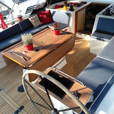 Botel Adriatic Expert Trogir
